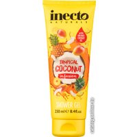  Inecto Гель для душа Infusions TropicalCoconut 250 мл