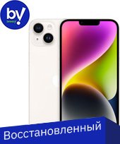 

Смартфон Apple iPhone 14 Plus 512GB Восстановленный by Breezy, грейд A (звездный)