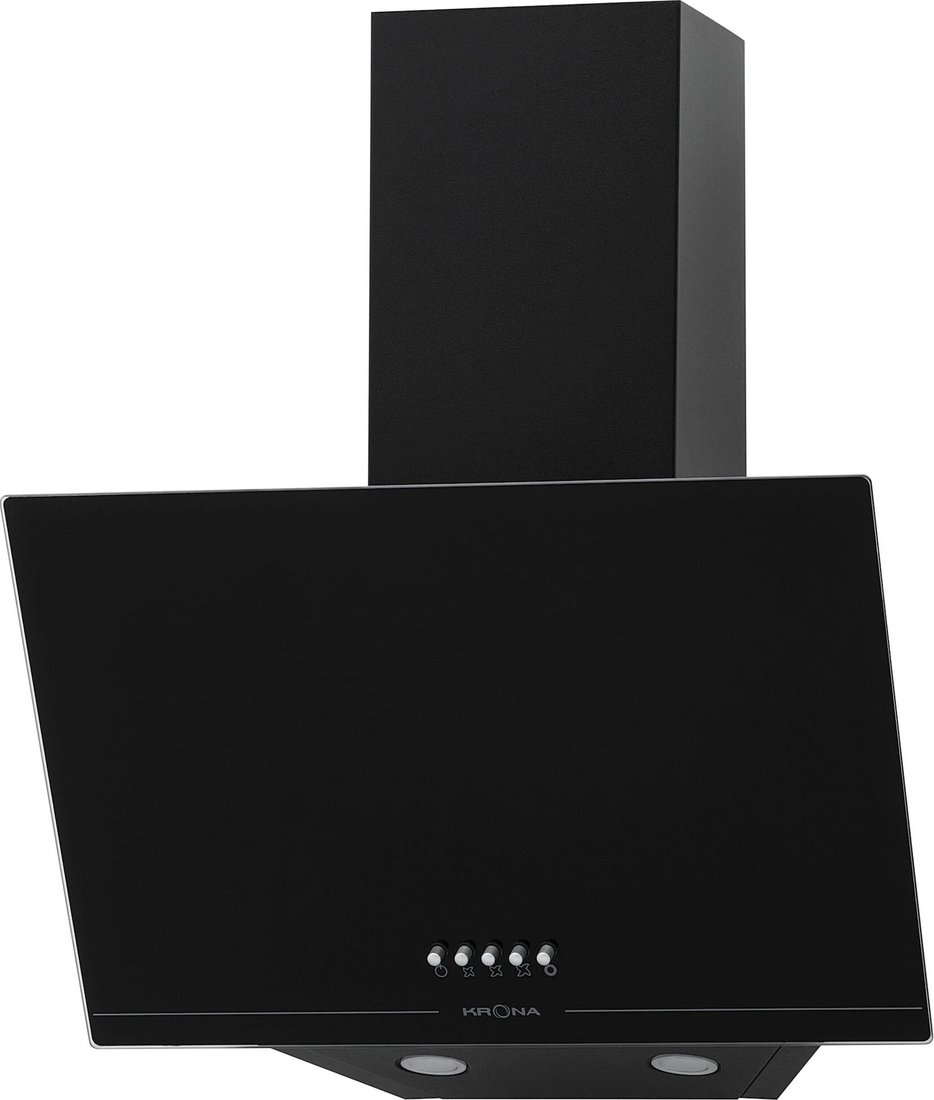 

Кухонная вытяжка Krona Jina 500 Black PB V2 КА-00011809