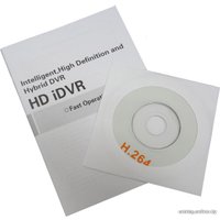 Гибридный видеорегистратор Divitec DT-iDVR04100