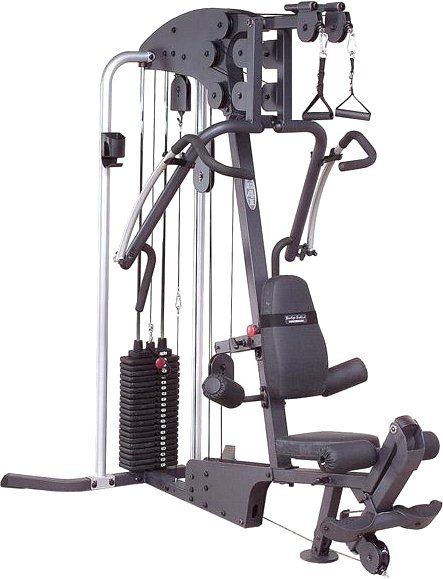 

Силовая станция Body-Solid G4I