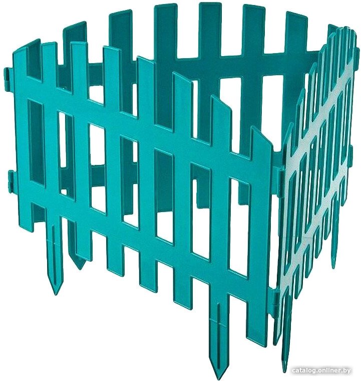 Изгородь декоративная GardenPlast Renessans (лазурь)