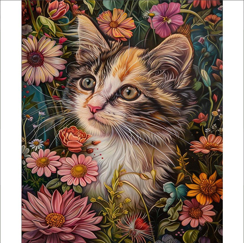 

Картина по номерам Sundays Art JH133