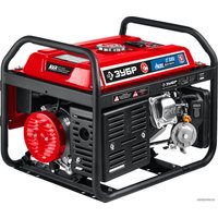 Бензиновый генератор Зубр СГ-5500Е