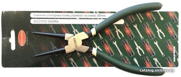 Съемник стопорных колец RockForce RF-609180HS