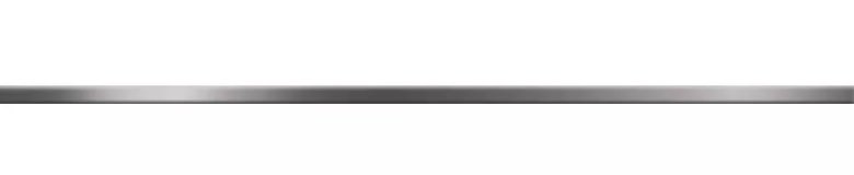 

Керамогранит (плитка грес) Vitra Бордюр 600X15 (Metallic Silver)
