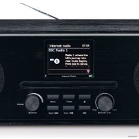 Радиоприемник Lenco DIR-260BK