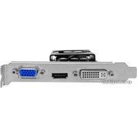 Видеокарта Palit GeForce GT 610 2GB DDR3 (NEAT6100HD46-1193F)