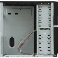 Корпус Delux DLC-MQ859 Black/Silver