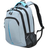 Городской рюкзак Torber ROCKIT T2383G (серый/голубой)