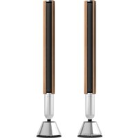 Напольная акустика Bang & Olufsen BeoLab 28 (светлый дуб)