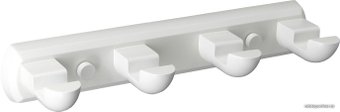 Планка с крючками Wasserkraft Kammel K-8374White