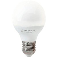 Светодиодная лампочка Thomson Globe E27 10Вт 3000 К TH-B2041