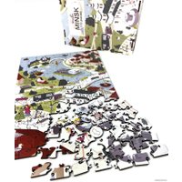 Пазл Woodary Минск 3276