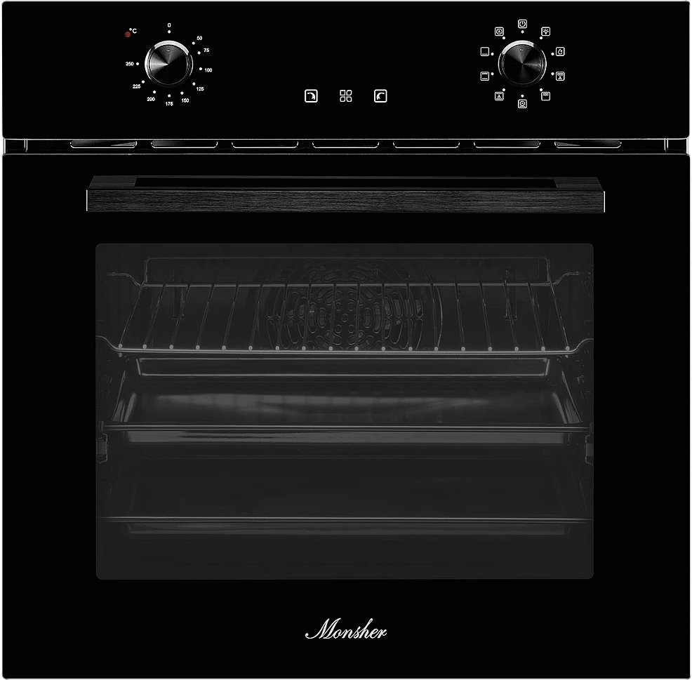 

Электрический духовой шкаф Monsher MOE 6092 Noir