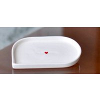 Блюдце Ceramicmay Блюдце с сердцем