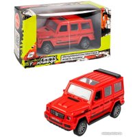 Внедорожник Bondibon Джип ВВ6176