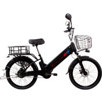 Электровелосипед Ecoliner Okami 240W 48V 13ah