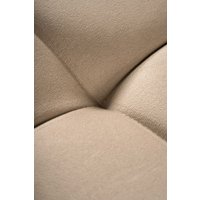 Стул Notta Челси (велюр бежевый/черный)