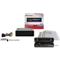 CD/MP3-магнитола Pioneer DEH-2000MPB