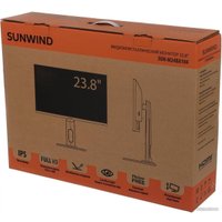 Монитор SunWind SUN-M24BA104