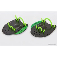 Лопатки для плавания Mad Wave Pro (S (черный)