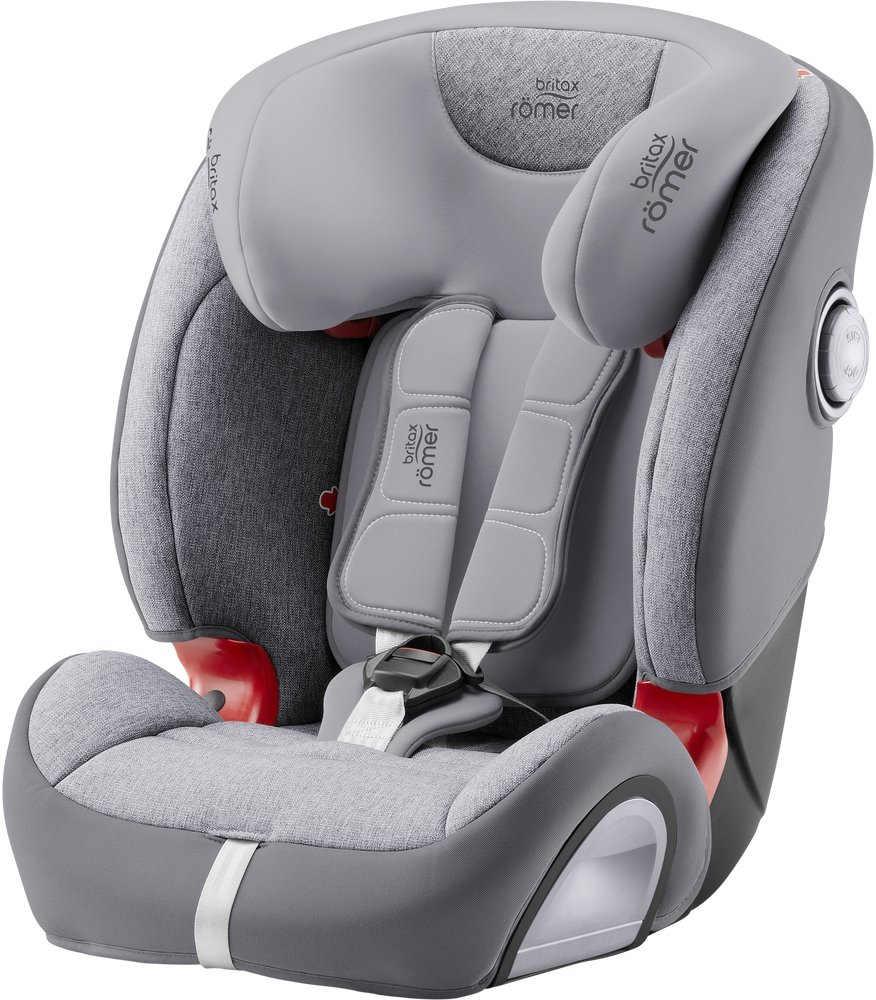 

Детское автокресло Britax Romer Evolva 1-2-3 SL SICT (grey marble)
