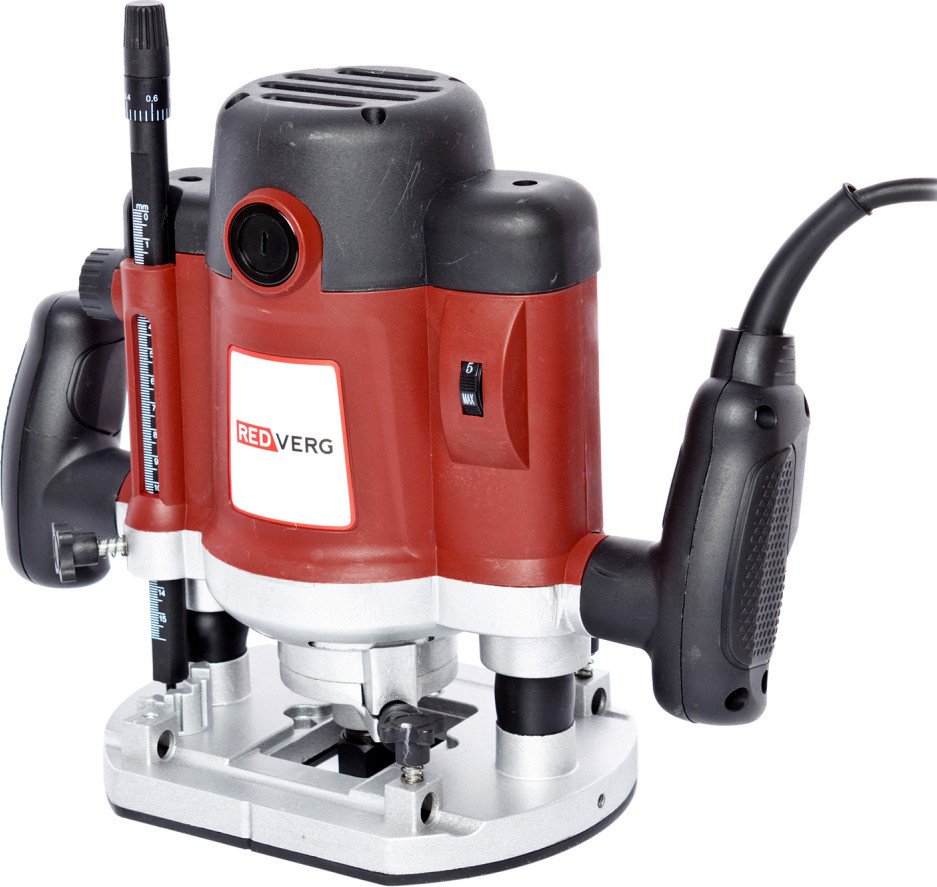 

Вертикальный фрезер RedVerg RD-ER200