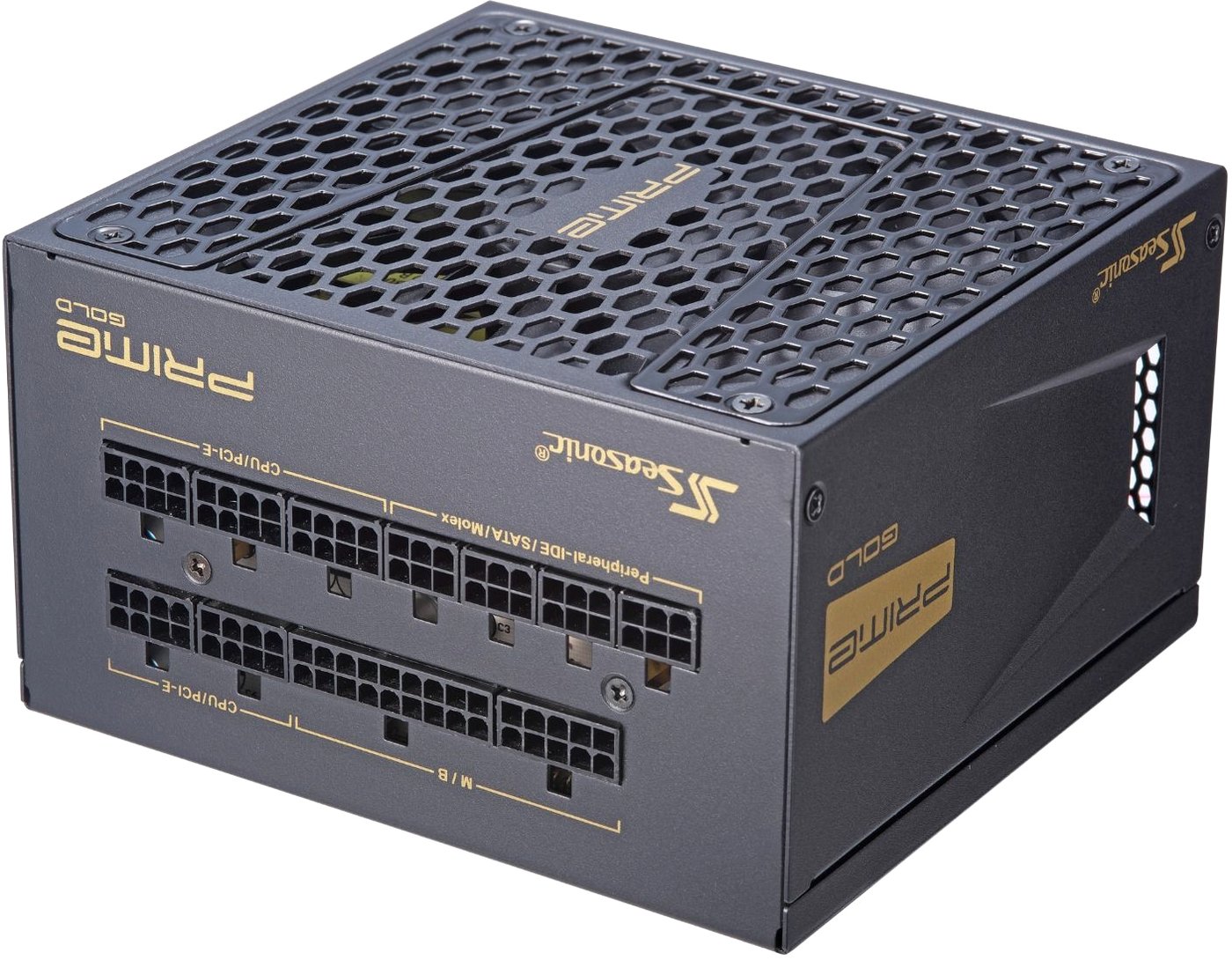 

Блок питания Seasonic Prime Ultra 750W Gold