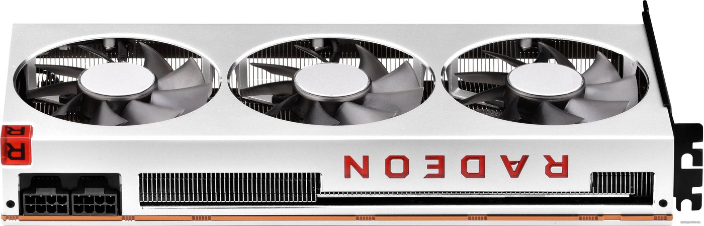 Sapphire Radeon VII 16GB HBM2 AXVII 21291-01-40G видеокарту купить
