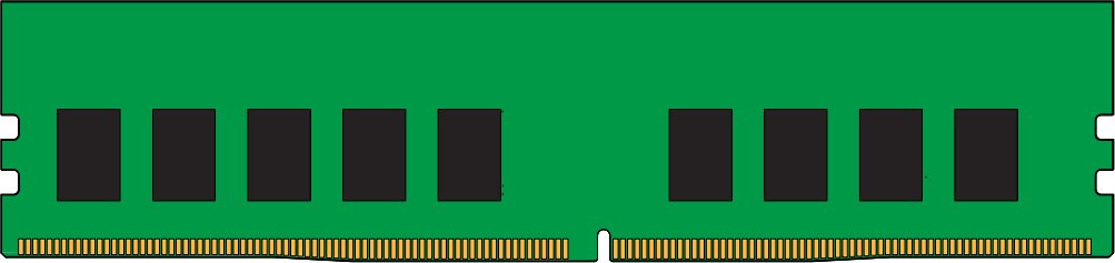 

Оперативная память Kingston 32ГБ DDR4 2666 МГц KSM26ED8/32HA