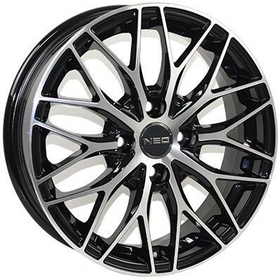 Литые диски Neo 576 15x6 4x98мм DIA 58.6мм ET 35мм BD