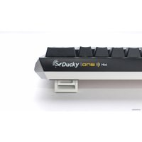 Клавиатура Ducky One 3 Mini RGB Black (Cherry MX Silent Red)