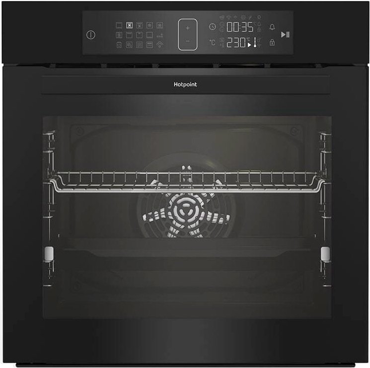 

Электрический духовой шкаф Hotpoint FE8 1351 H BL