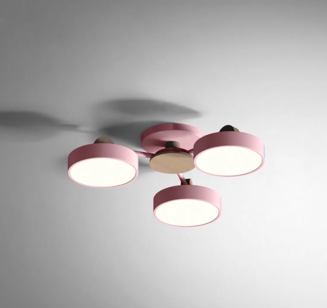 

Припотолочная люстра ImperiumLoft Move_01 178246-26