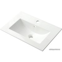  ЗОВ Тумба с умывальником Парма 70 P70LA0MAMC1B-OL70 (аттик)