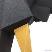 PaperCraft PAPERRAZ Слон и лотос