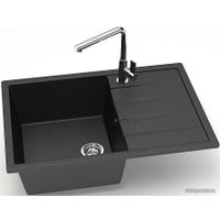 Кухонная мойка MARRBAXX Модель 161 (черный Q4)