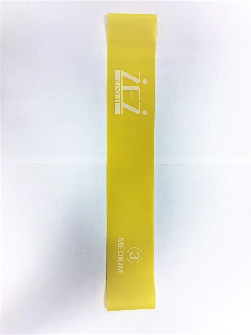 

Фитнес резинка ZEZ Sport Medium до 14 кг 650-0,7 (закольцована)