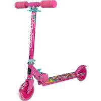 Двухколесный детский самокат Cosmoride Trinity CT25PN (розовый) в Гродно