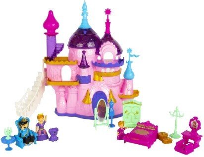

Кукла Феникс Тойс Castle 1000200