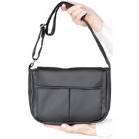 Женская сумка MT.style Possi (черный)