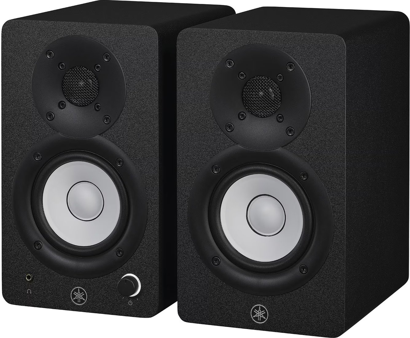 Монитор ближнего поля Yamaha HS3 (черный)