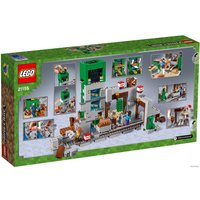 Конструктор LEGO Minecraft 21155 Шахта крипера