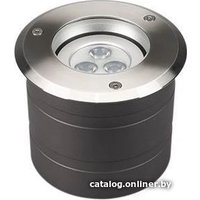 Точечный светильник Arlight ART-GROUND-COLOR-TURN-R115-9W RGB (SL) 24961