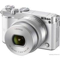 Беззеркальный фотоаппарат Nikon 1 J5 Kit 10-30mm