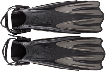 IST Sports FP01BK-XL (черный/серый)