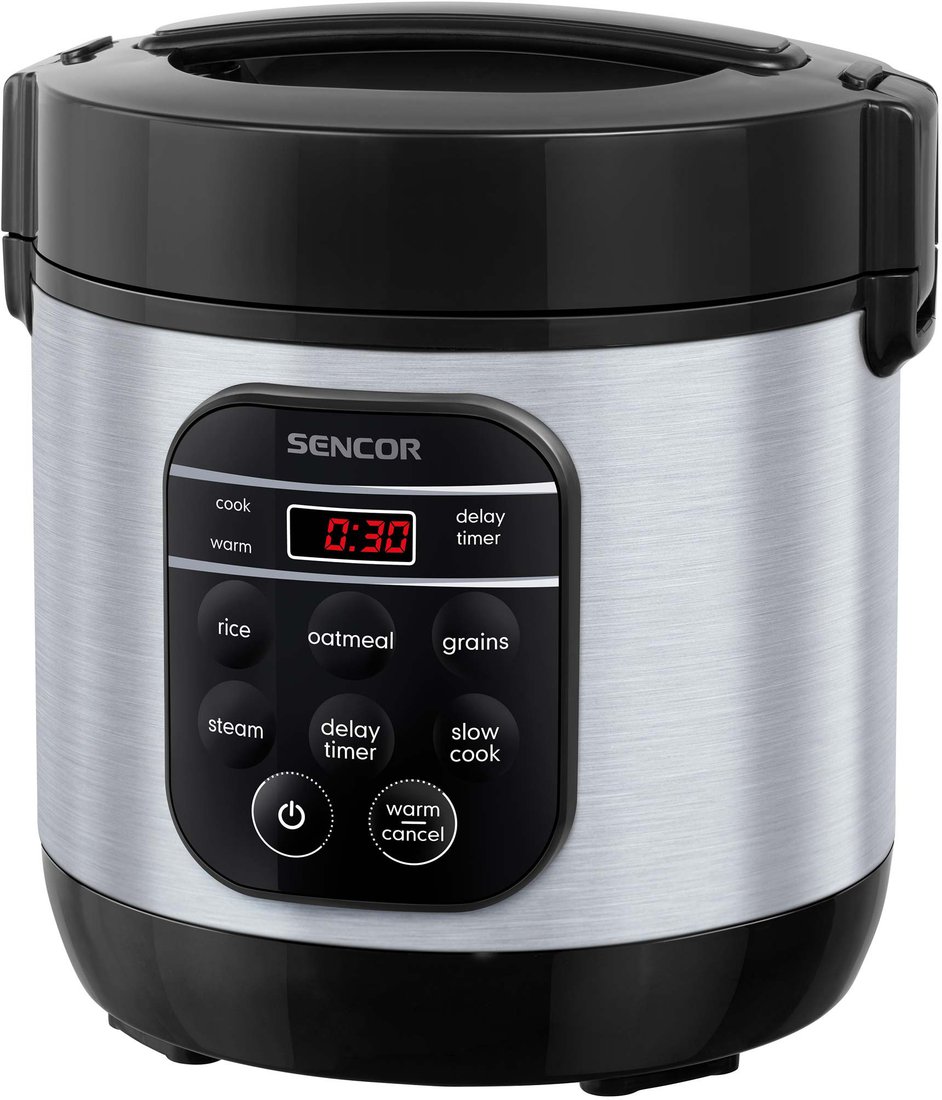 

Рисоварка Sencor SRM 0650SS