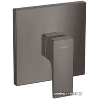 Смеситель Hansgrohe Metropol 32565340 (черный хром)