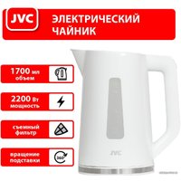 Электрический чайник JVC JK-KE1215